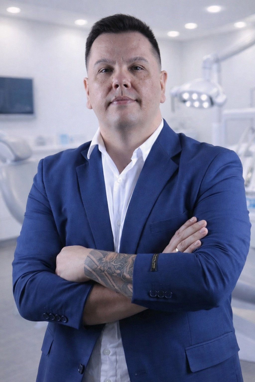 Dr. Carlos Eduardo