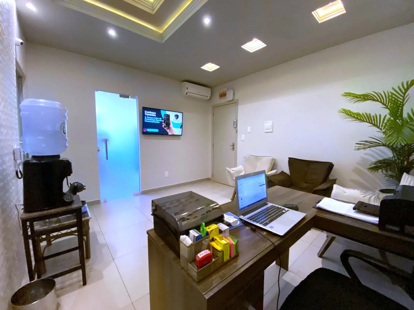 Consultório Odontológico