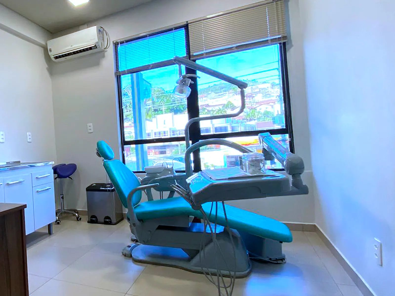 Ambiente Climatizado